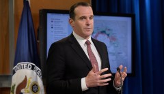 Top anti-ISIS envoy: US will complete mission to defeat ISIS in Syria
