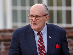 Rudy Giuliani riles up obstruction of justice talk with remark about why Trump fired James Comey