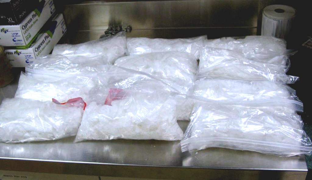 Proposed California bill would pay meth users to stay sober