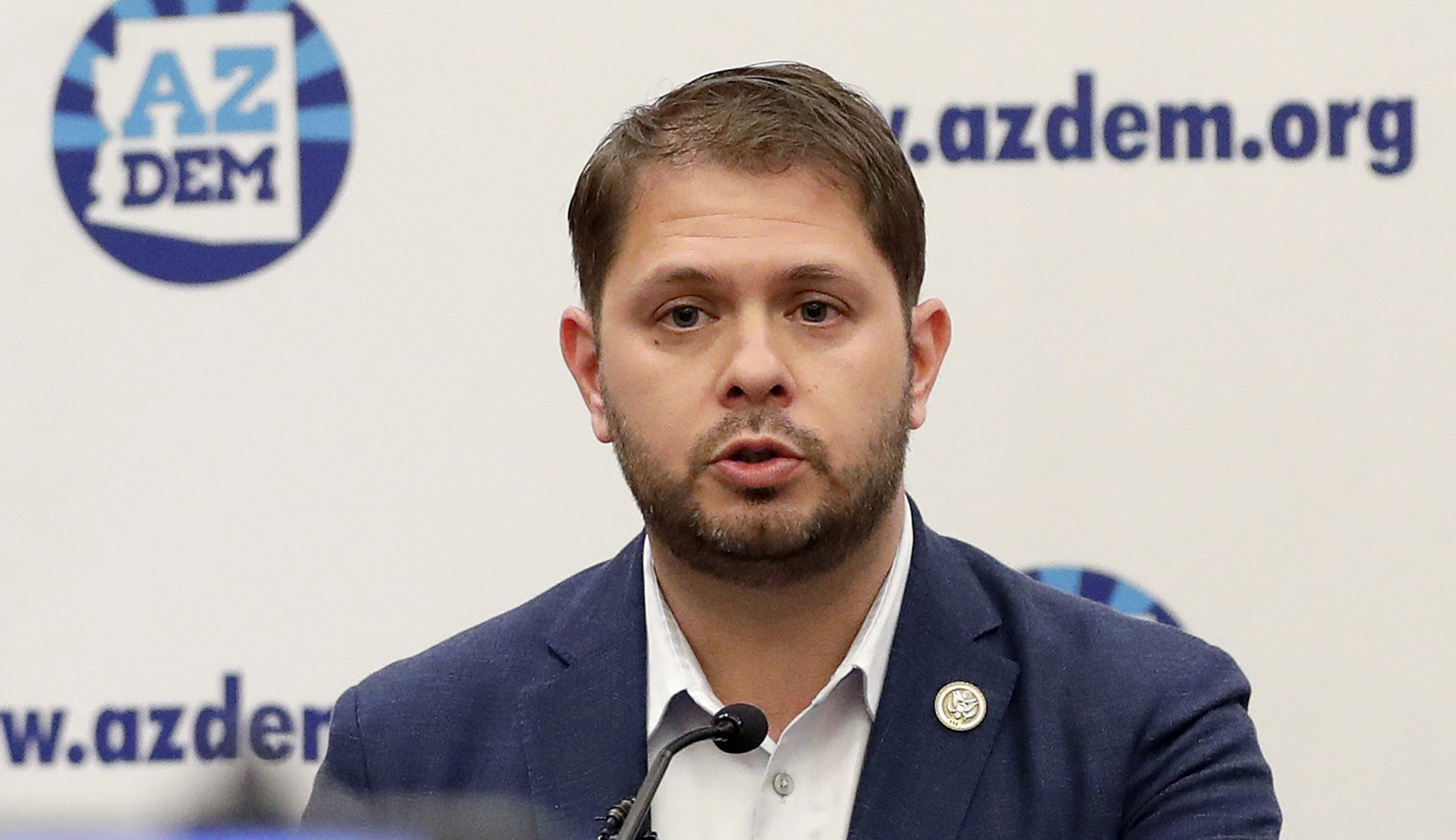 Arizona Democrat: I’ll work with Trump ‘when his ideas aren’t stupid’