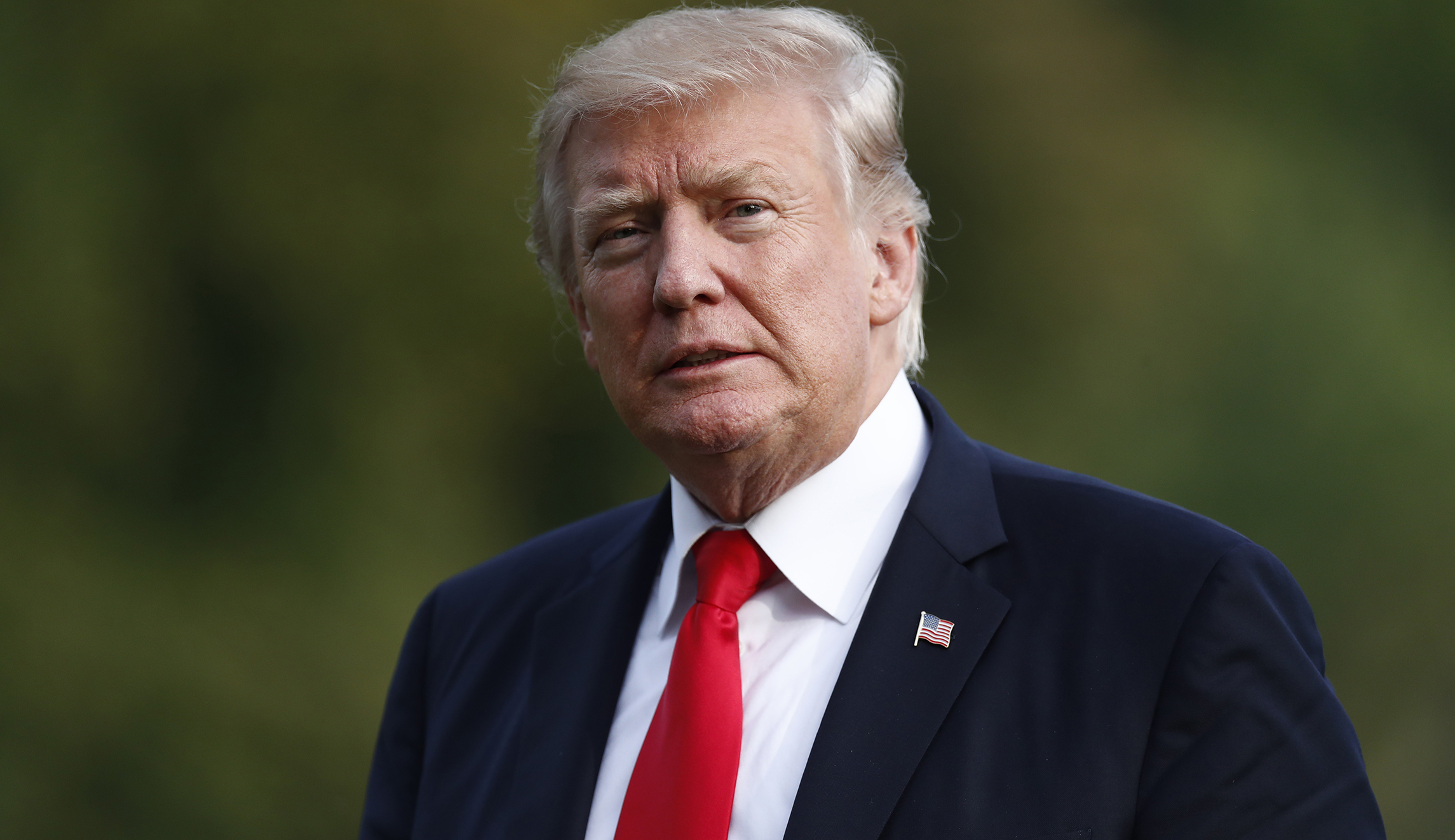 Bloomberg bureau chief hits back over leaked off-the-record Trump comments
