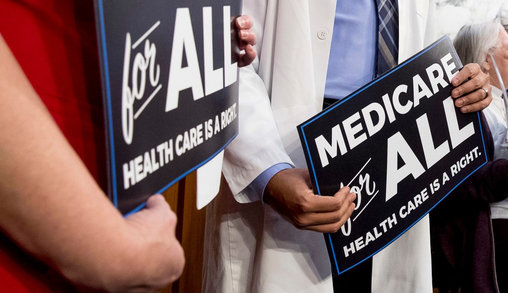 What’s the matter with ‘Medicare for all’