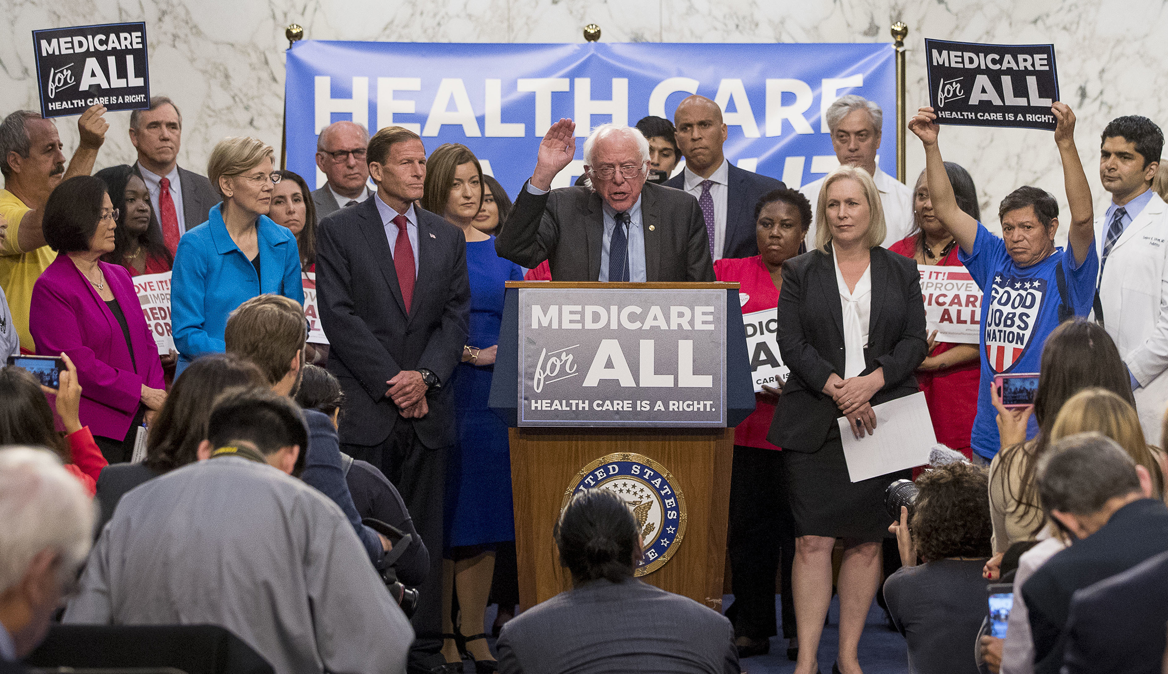 Democrats become socialists, so let’s look at the costs