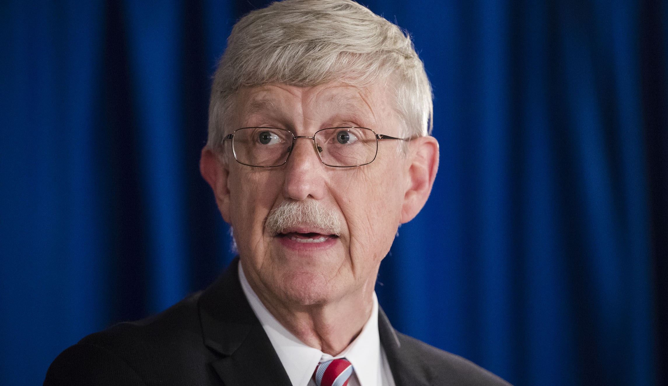 NIH director: Trump administration should get credit for Operation Warp Speed