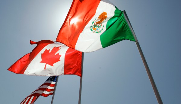 NAFTA overhaul paves the way for US, Canada auto-manufacturing rally