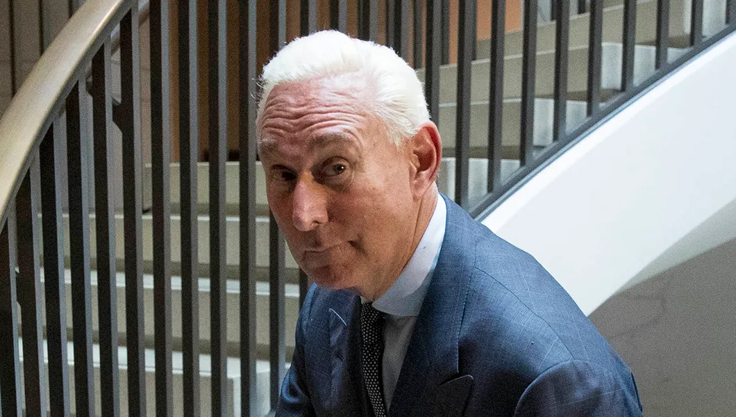 Mueller team investigating whether Roger Stone intimidated witness