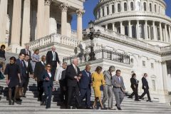 Democrats’ House victory complicates Trump’s trade agenda