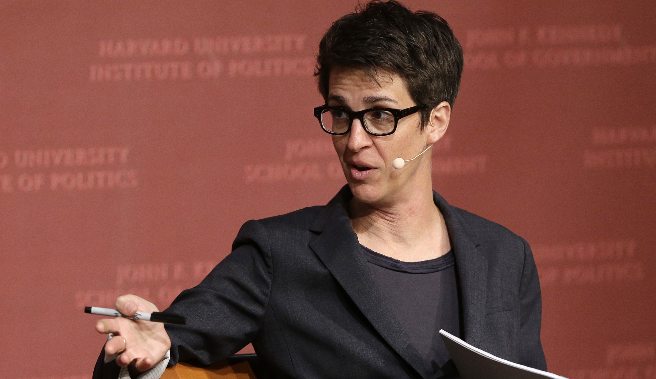 Rachel Maddow blows it with another bogus Trump ‘scoop’