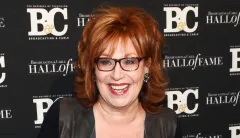 Back in the spotlight: Joy Behar once wore blackface for ‘African woman’ Halloween costume