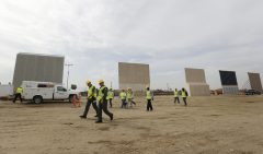 Trump cheers study claiming the border wall will ‘pay for itself’