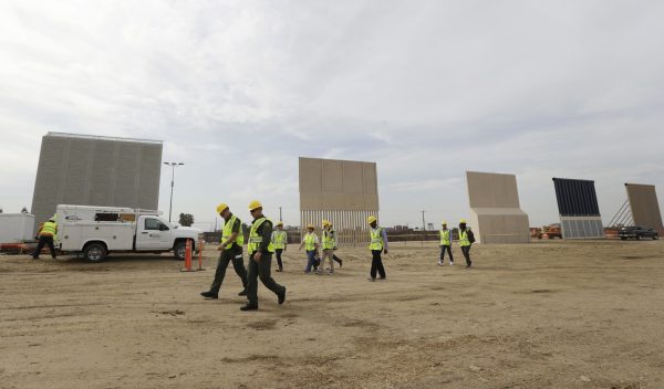 Trump cheers study claiming the border wall will ‘pay for itself’