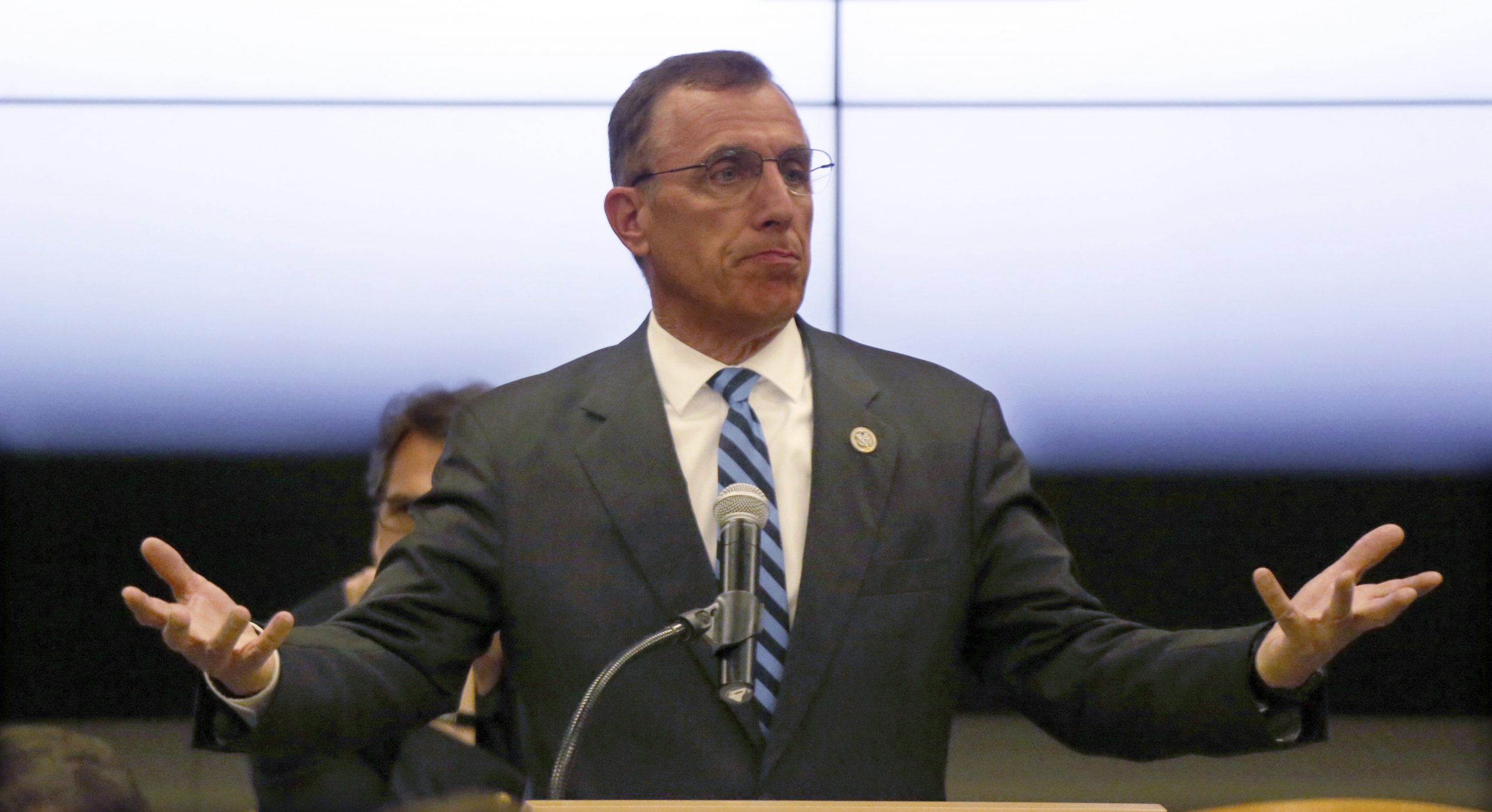 Republicans wouldn’t have to worry about Conor Lamb if Tim Murphy had been faithful, consistent