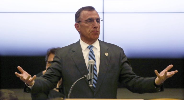 Lost in all this is the simple fact that there would be no election at all if not for former Rep. Tim Murphyâs, R-Pa., philandering. (AP Photo/Keith Srakocic, File)