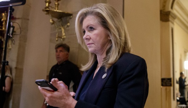 Steve Cohen thinks Marsha Blackburn’s death is fodder for amateur comedy