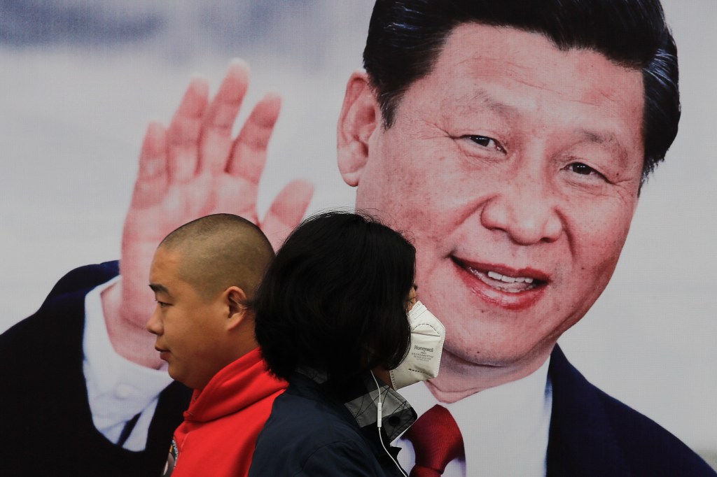 Xi’s ‘destiny’ leadership narrative faces an omicron battle