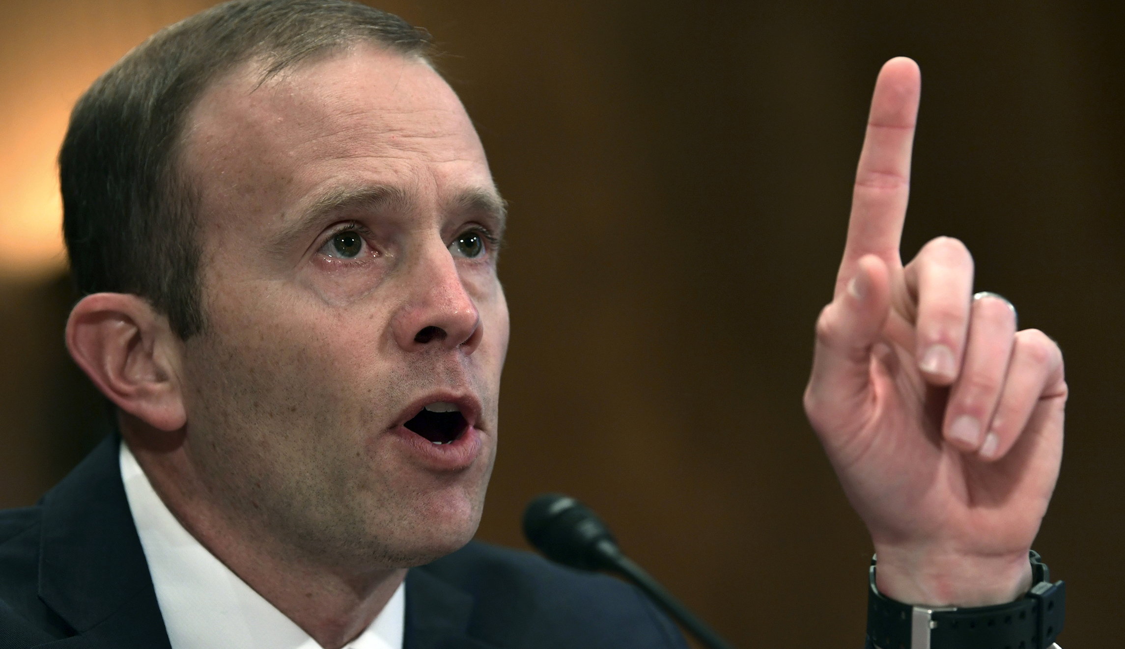 FEMA chief: DHS Secretary Kirstjen Nielsen has never asked me to resign