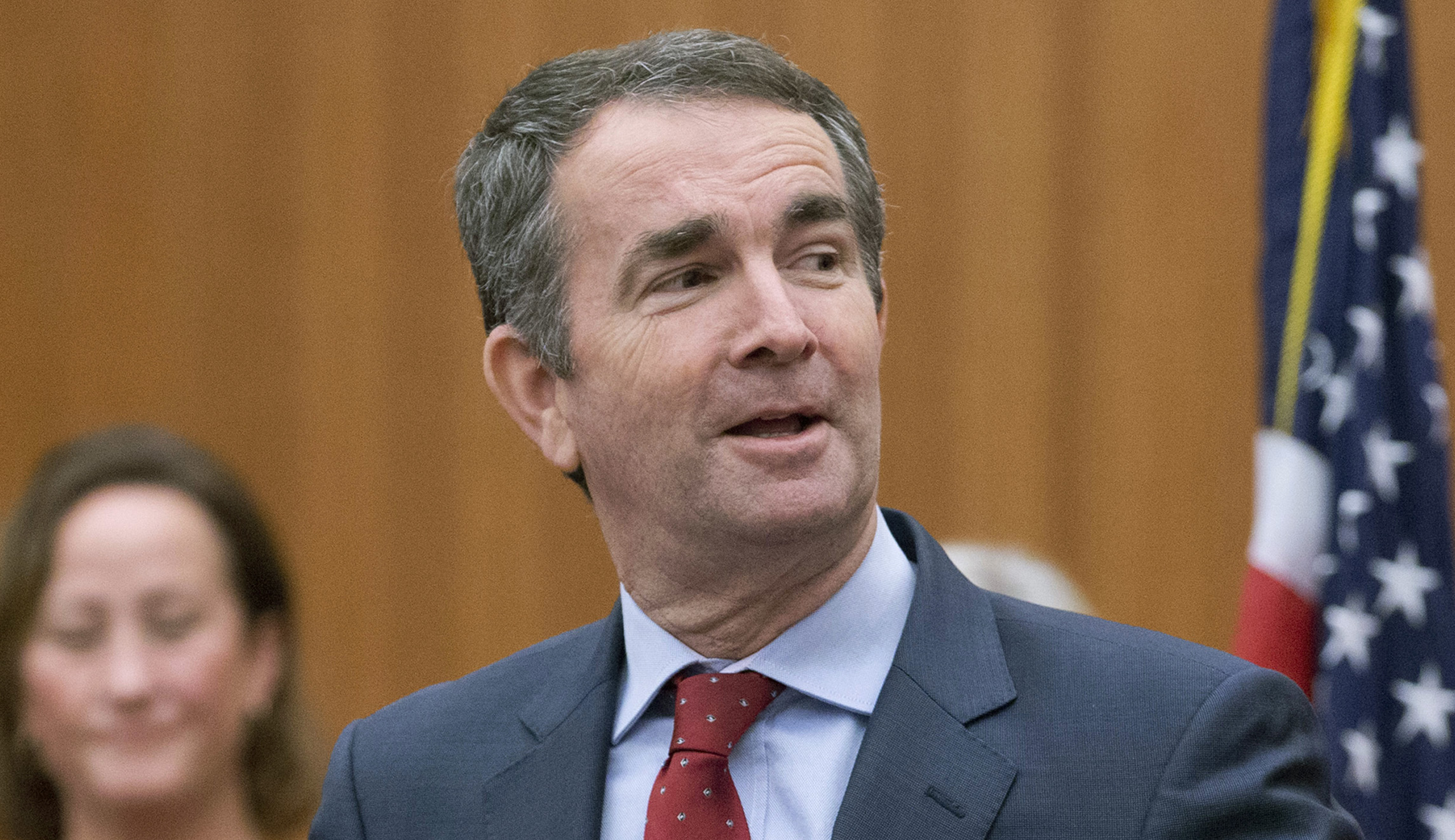 Virginia governor to learn black sensitivity by going back to somebody else’s Roots