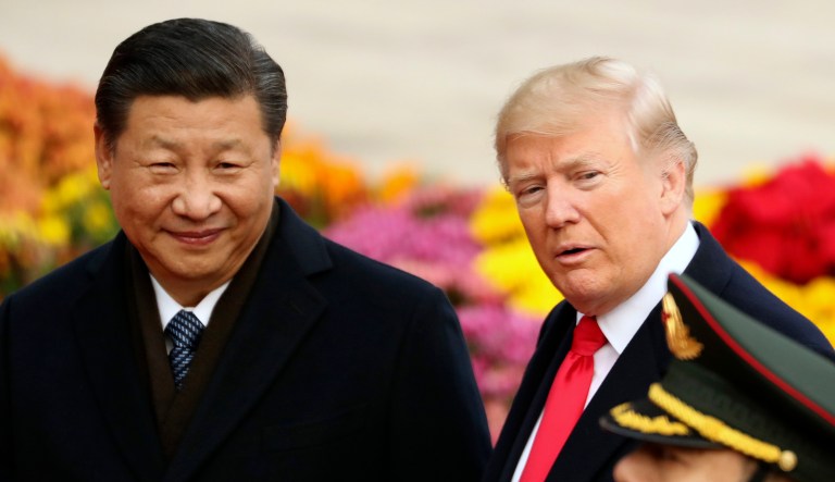 Trump's China trade deal is just rearranging the deck chairs