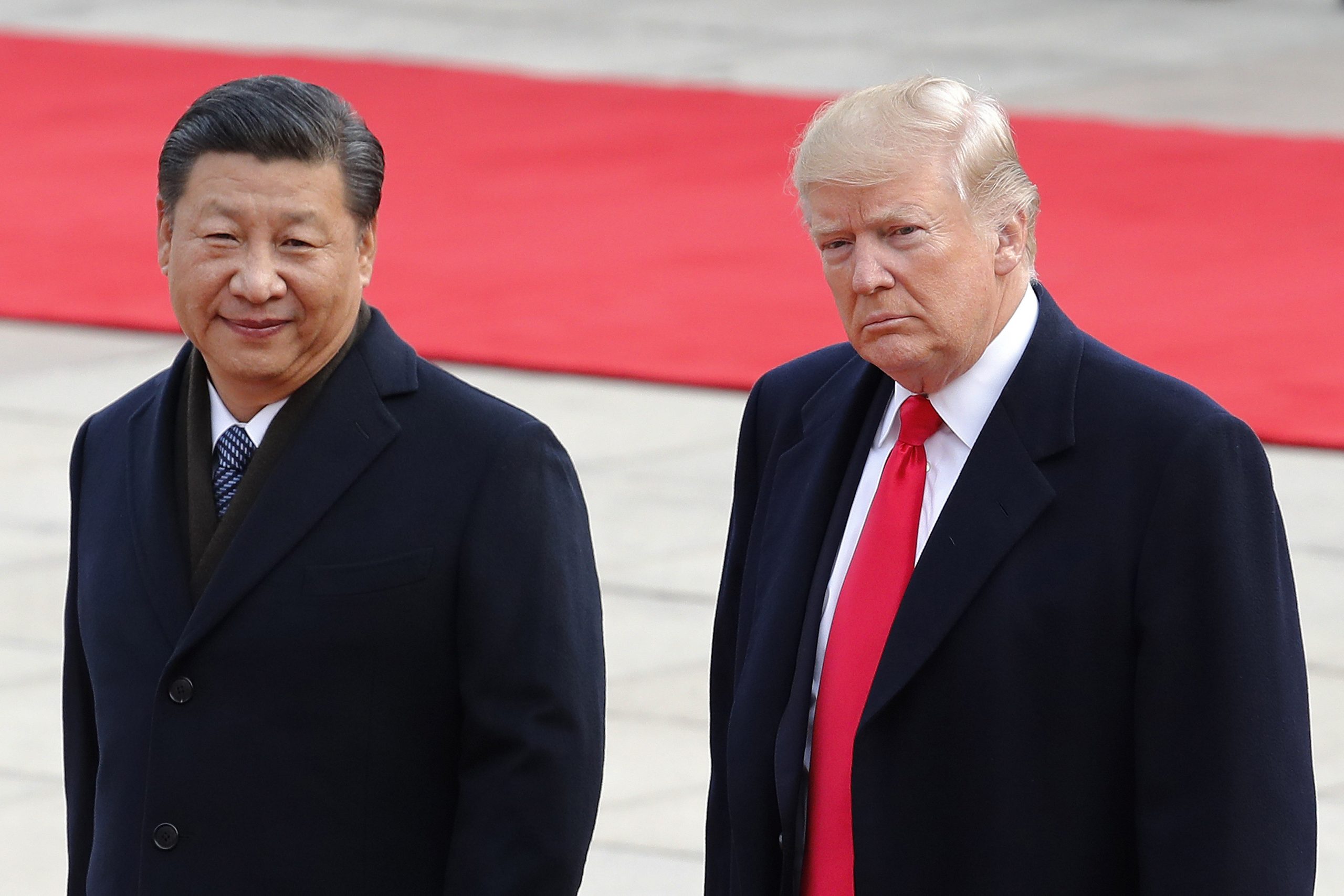 Trump should stop lying about tariffs