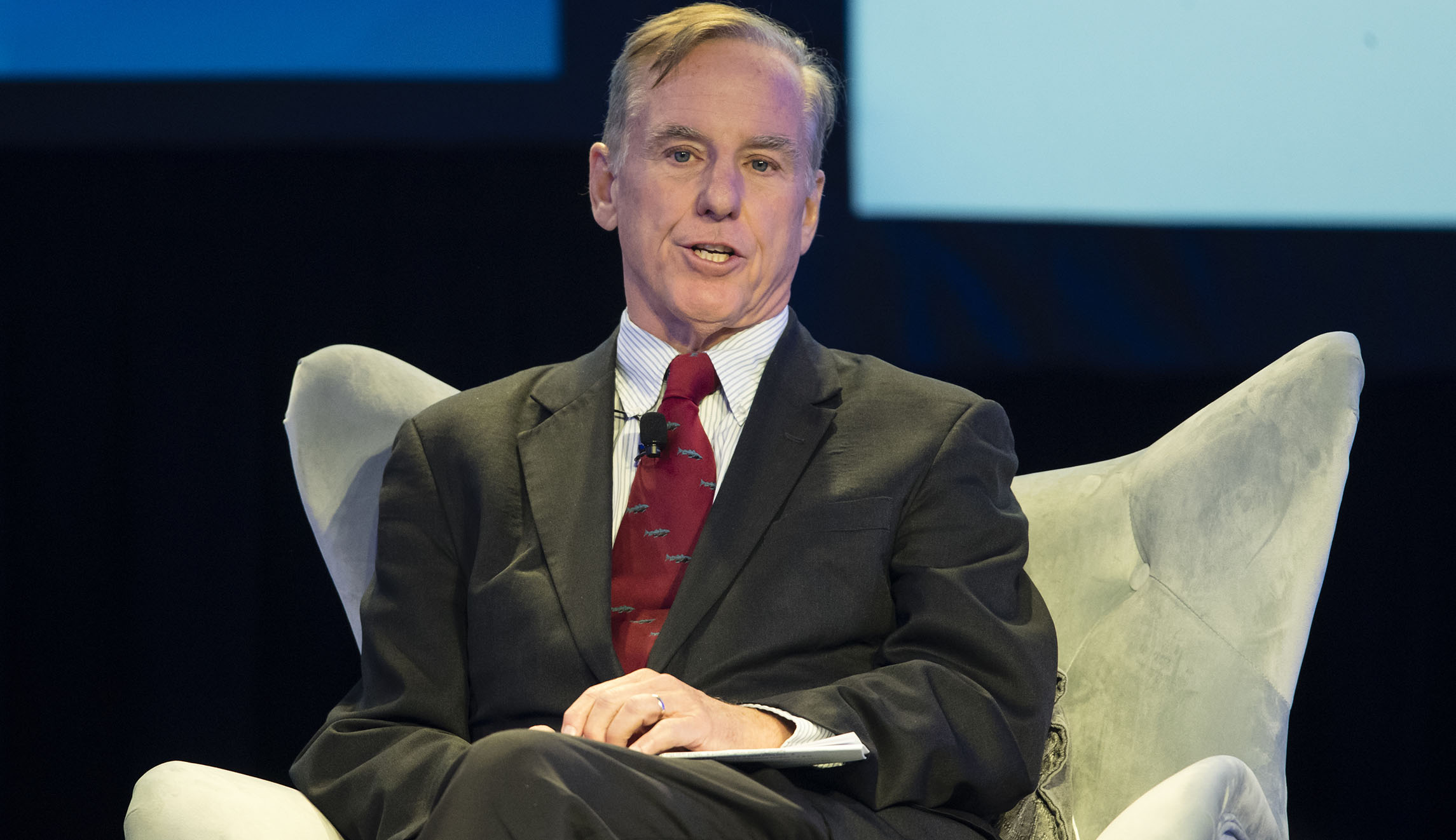 Howard Dean: People overseas don’t see Trump as a ‘legitimate president’