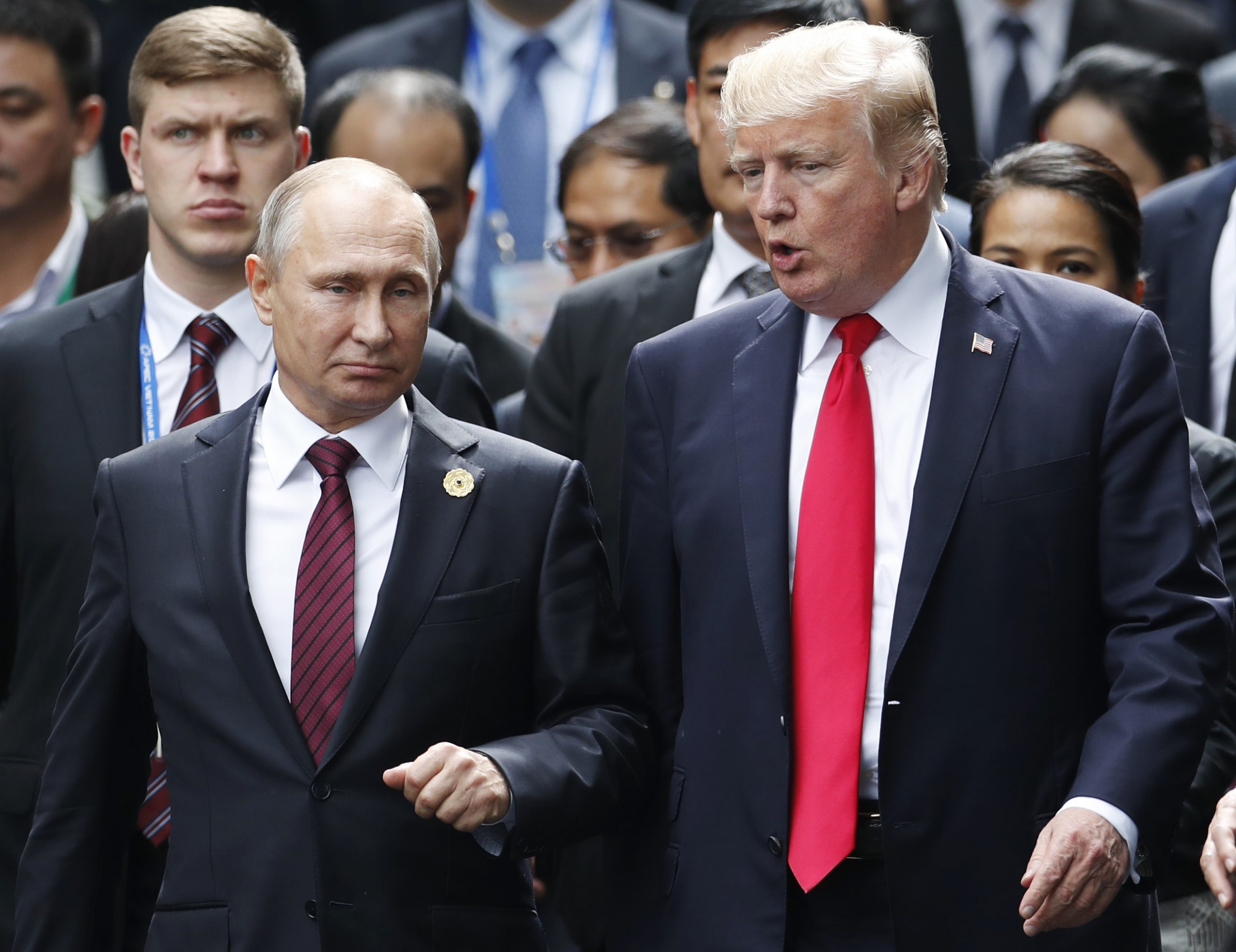 Russia predicts ‘difficult’ meeting with Trump