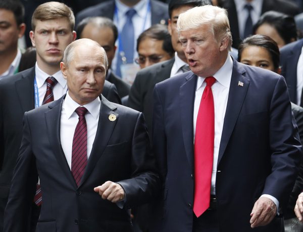 Comey memo: Trump said Putin told him Russia has the ‘most beautiful hookers in the world’