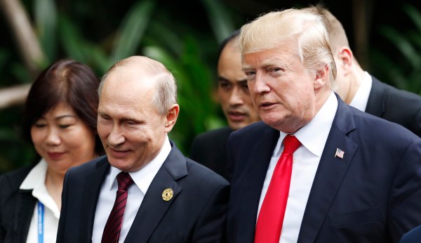 Time for Trump to send the Russian ambassador packing