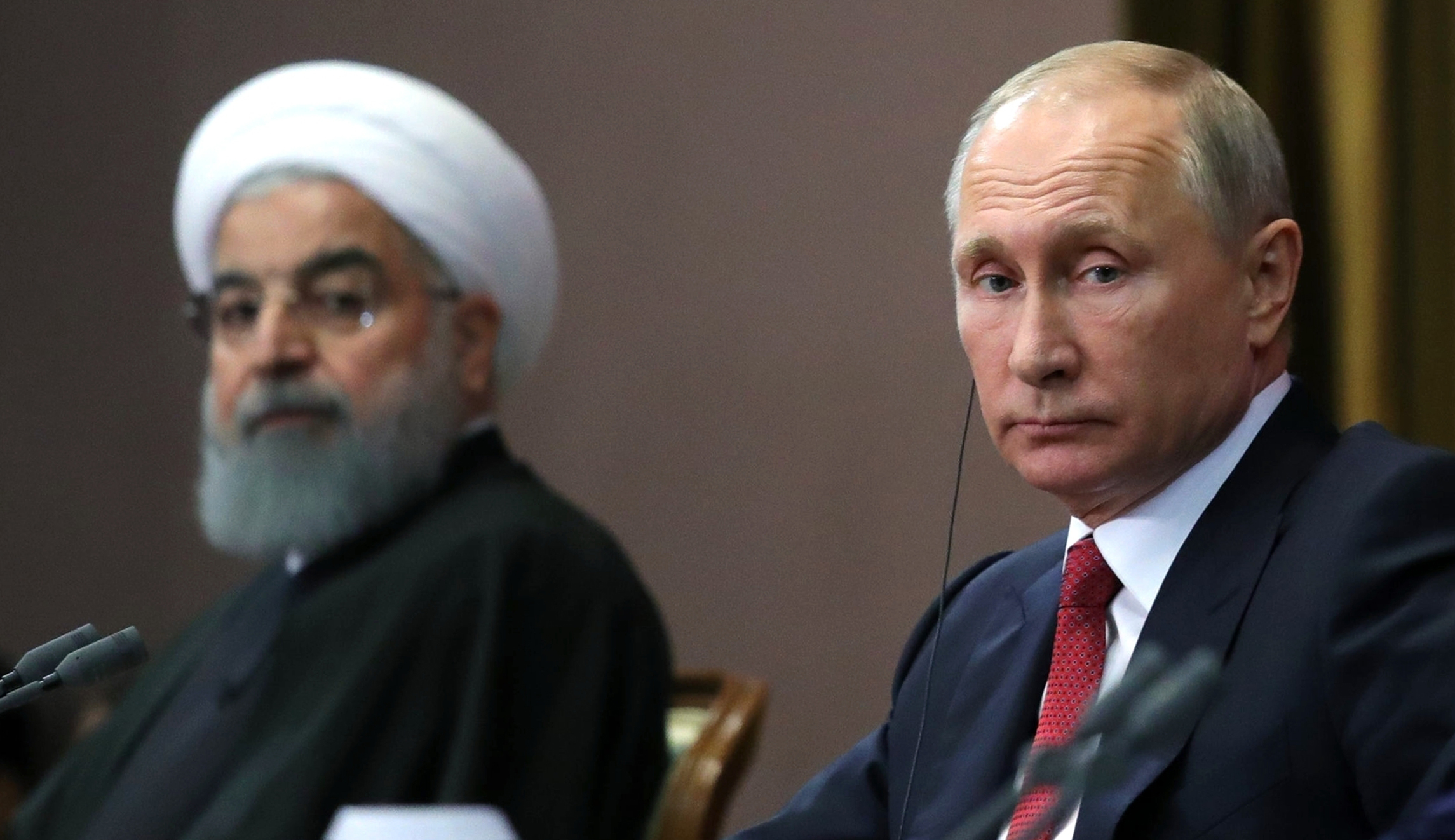 Russia: ‘For us, Iran is a friendly country’