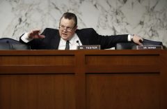 Trump: Sen. Jon Tester should resign for ‘shattered’ reputation of Dr. Ronny Jackson