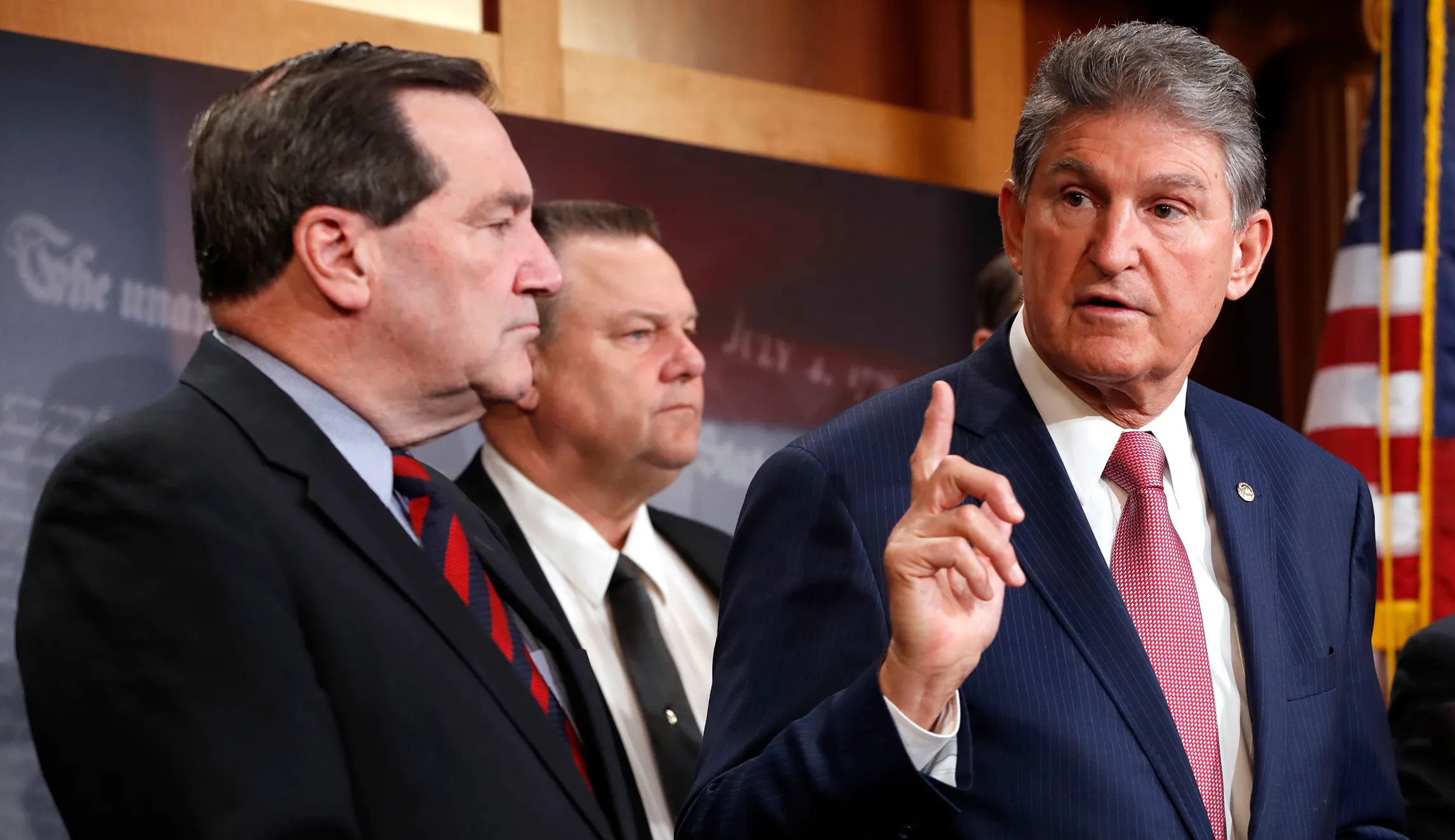 Democrats ‘pro-choice’ on abortion? Not a chance