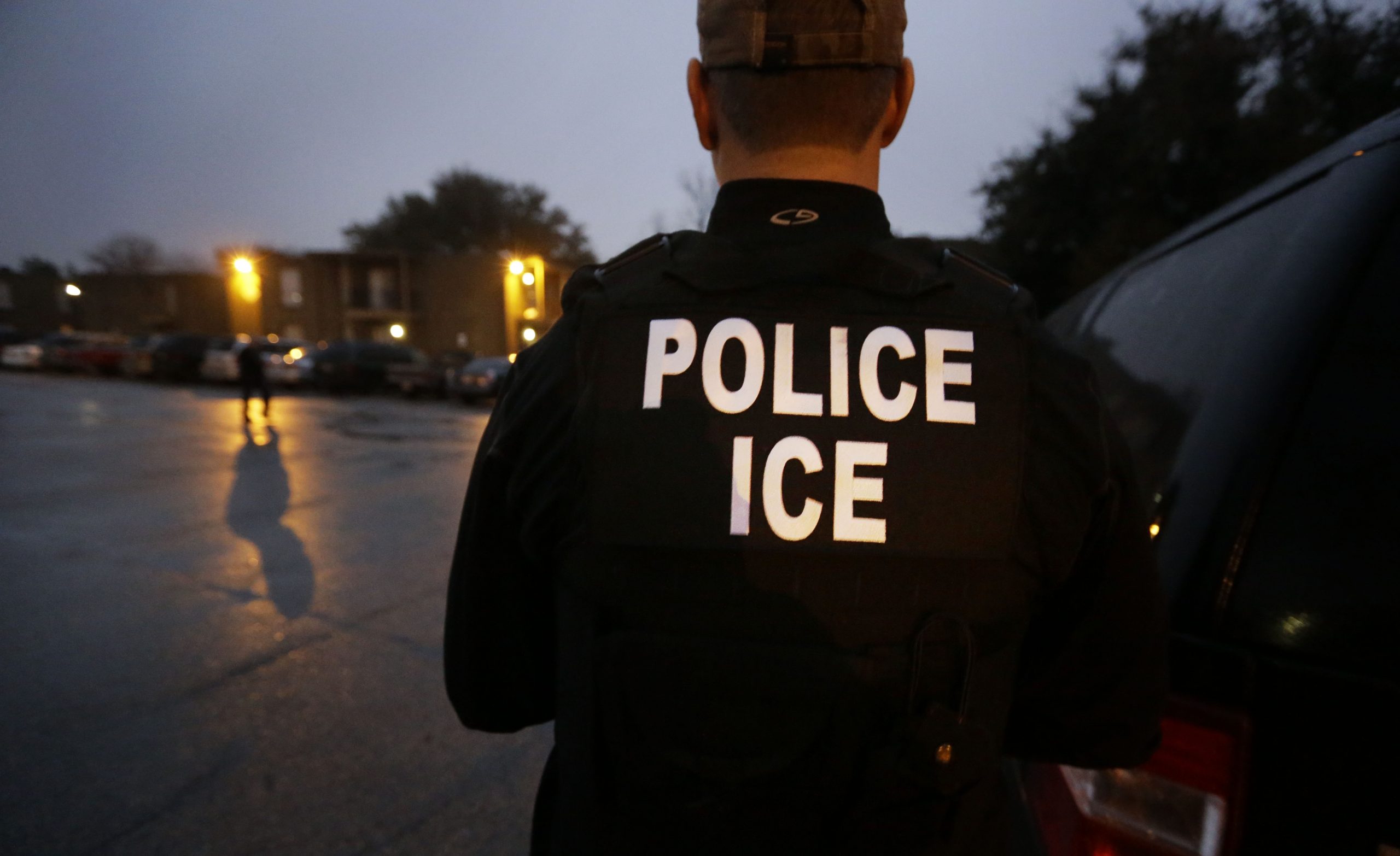 Here is the House Democrats’ bill to shutter ICE