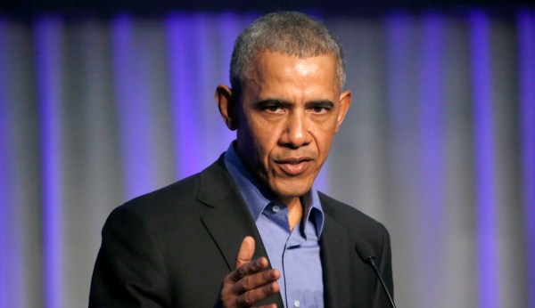 Obama: Trump Iran deal withdrawal ‘a serious mistake’