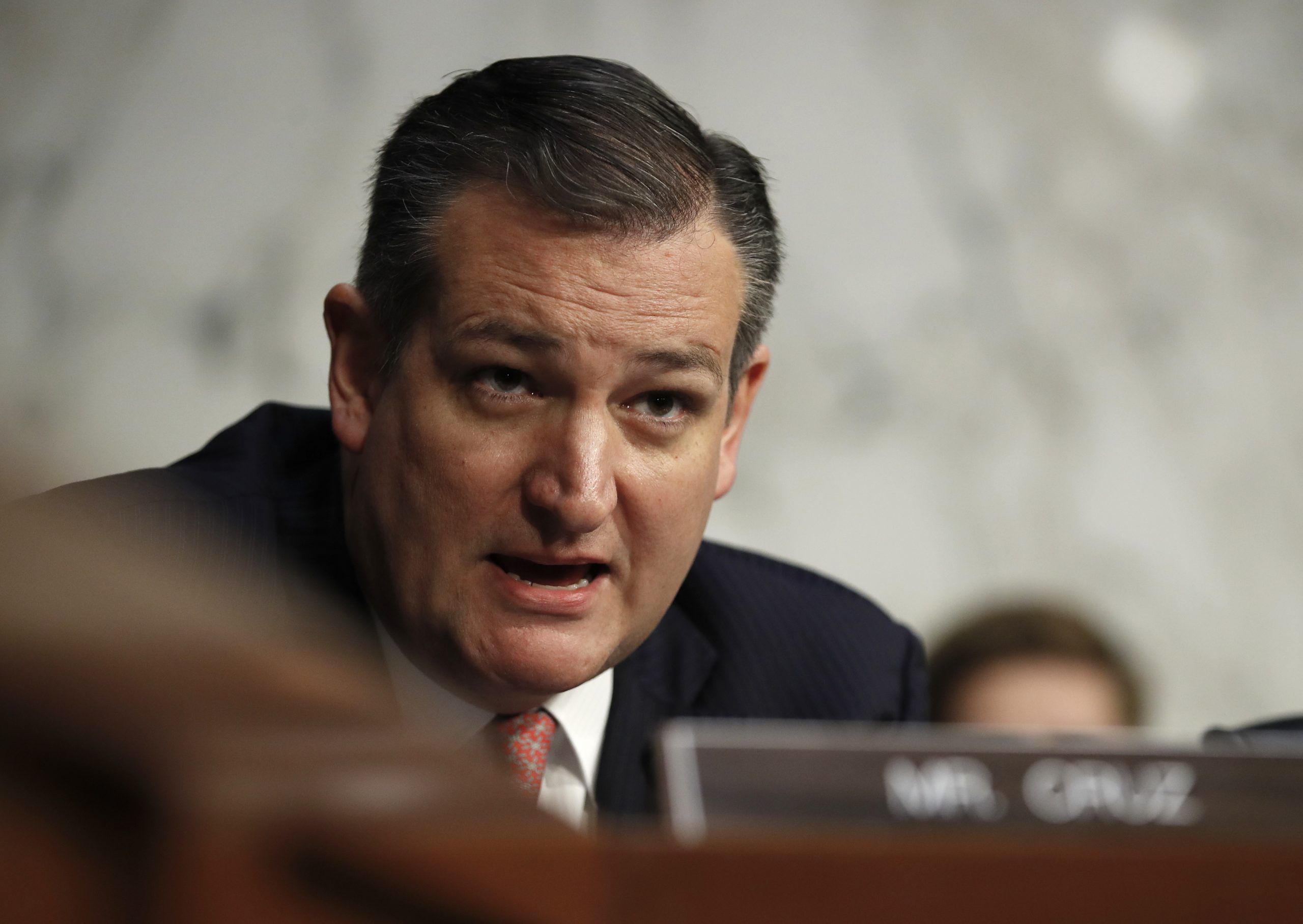 Shock poll shows Ted Cruz’s Democratic challenger is within 3 points