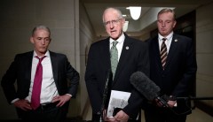 House Intel releases verdict in Russia probe: No collusion