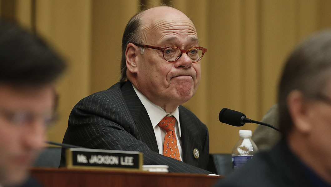 Democratic congressman calls Trump’s bluff on killing DACA deal: ‘This is a ploy’