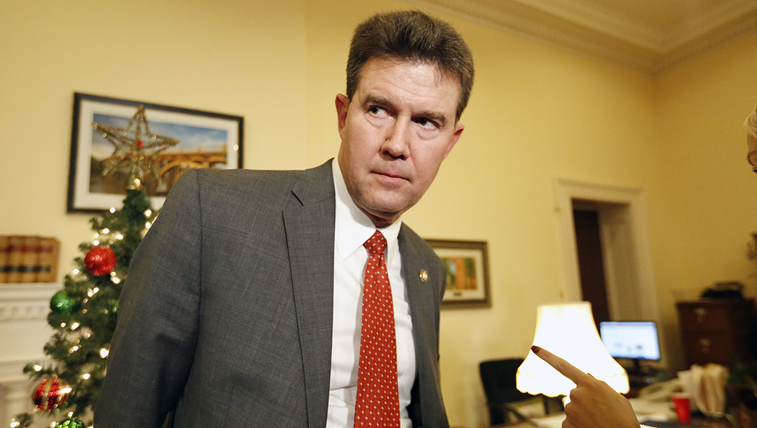 Alabama Senate candidate laments changes in pop culture: ‘We’re too interested in homosexual activities’