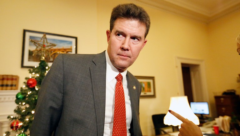Alabama Secretary of State John Merrill.