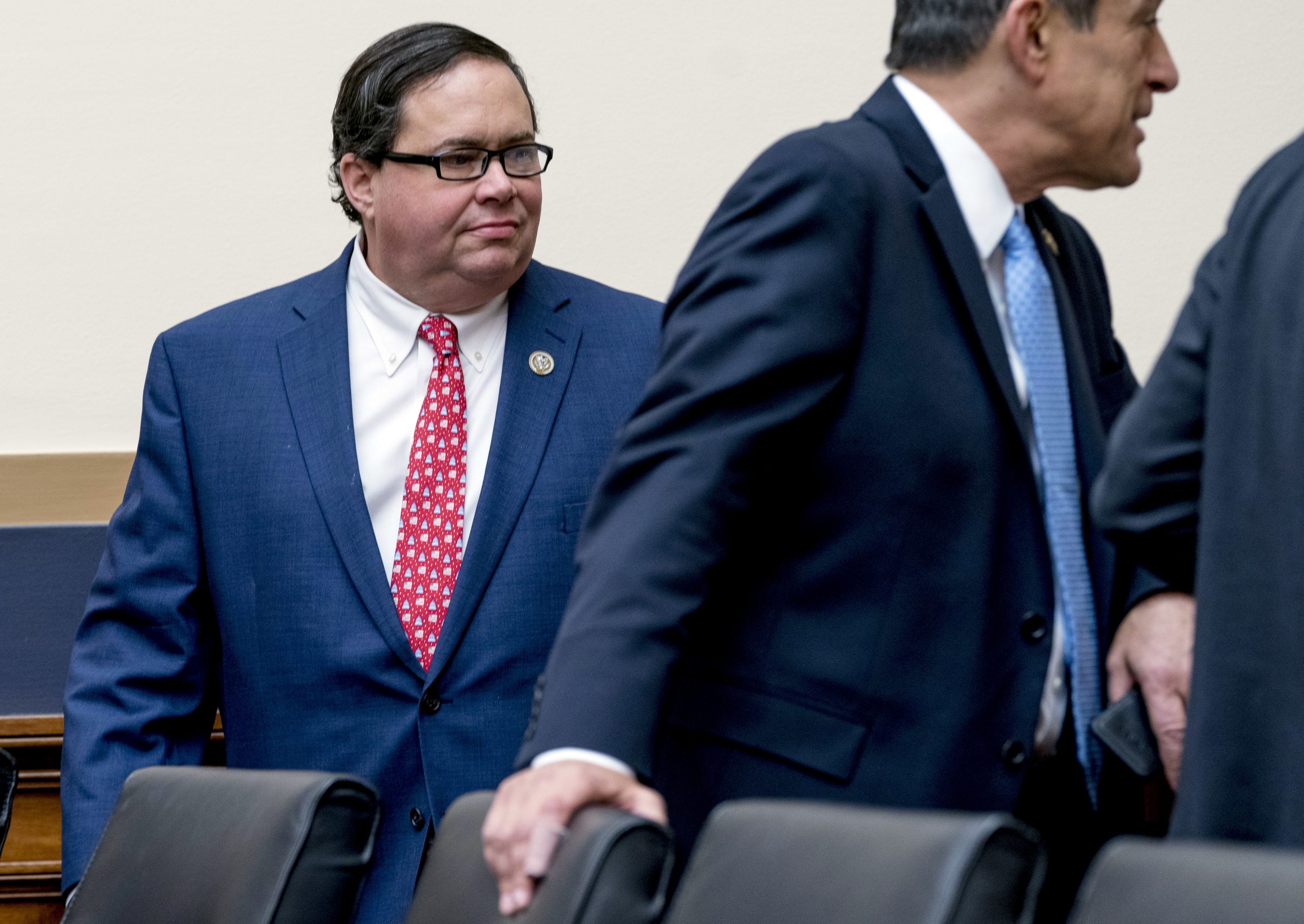 Blake Farenthold’s last stand for bad politics