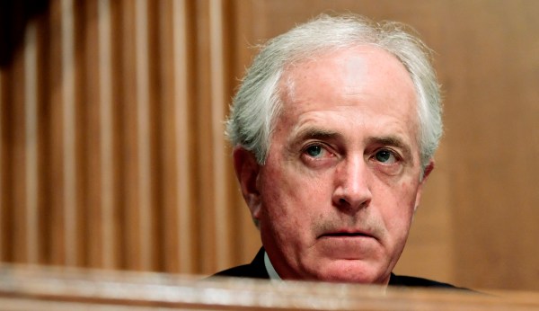 Corker: No need to subpoena Trump’s Russian translator