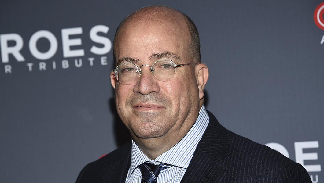 CNN’s Jeff Zucker: Fox News is ‘really state-run TV’