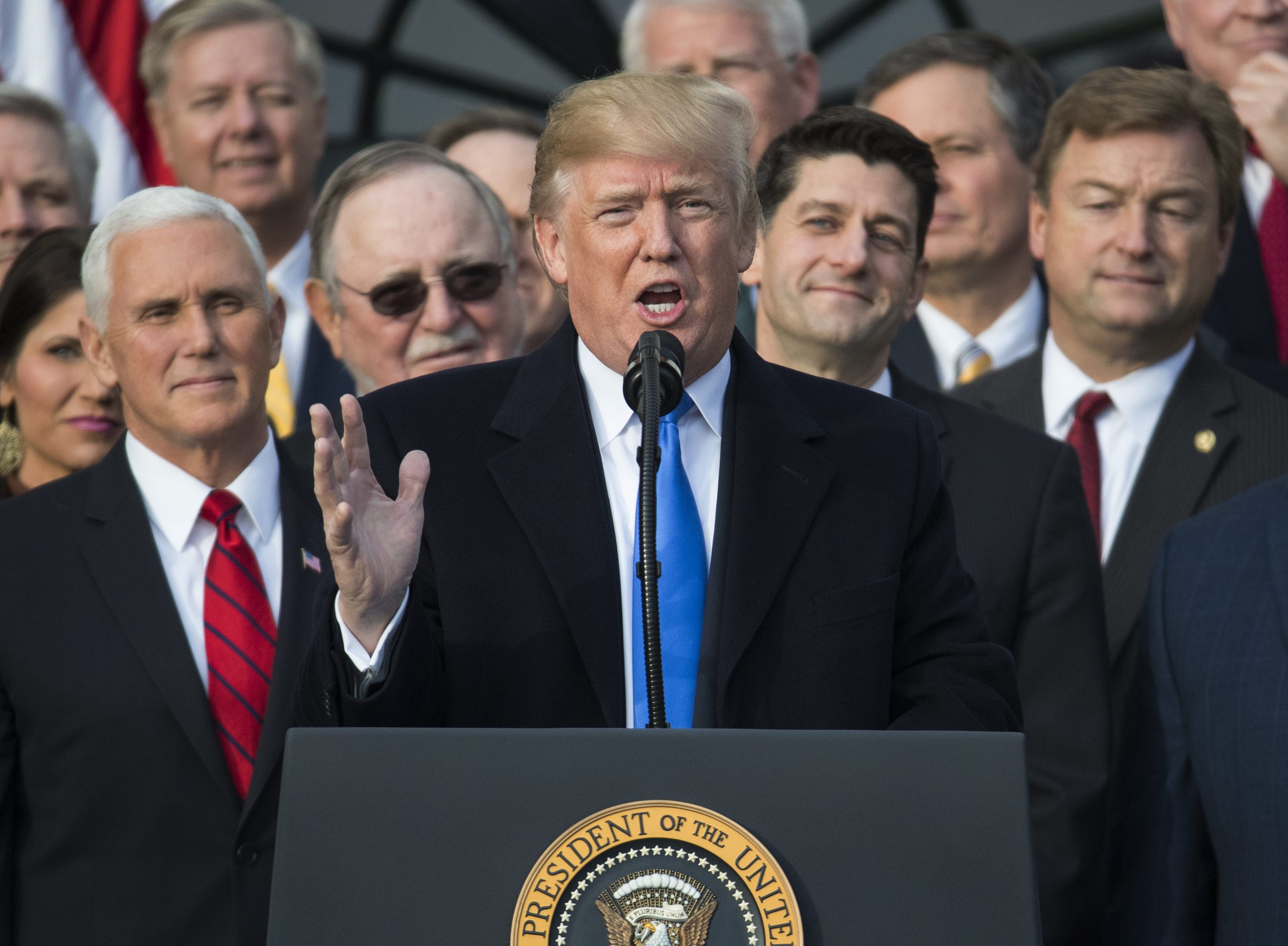 No excuse for Republicans not to cut spending now