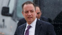 From White House to dress whites: Ensign Reince Priebus commissioned into Navy