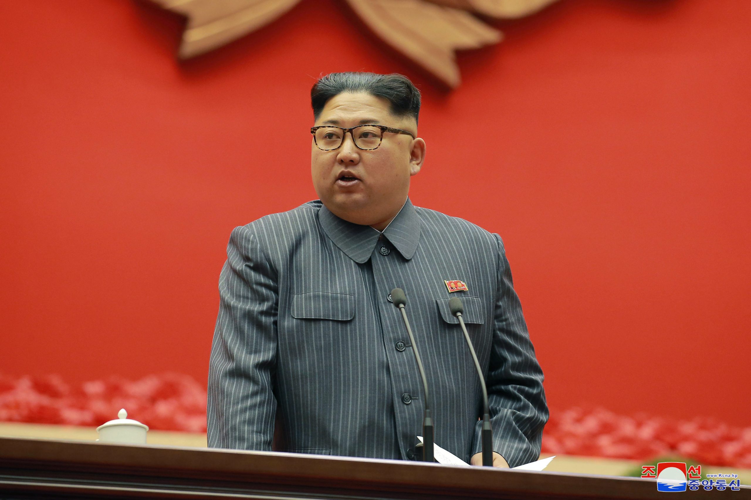 South Korean: Kim Jong Un has ‘given his word’ on denuclearization
