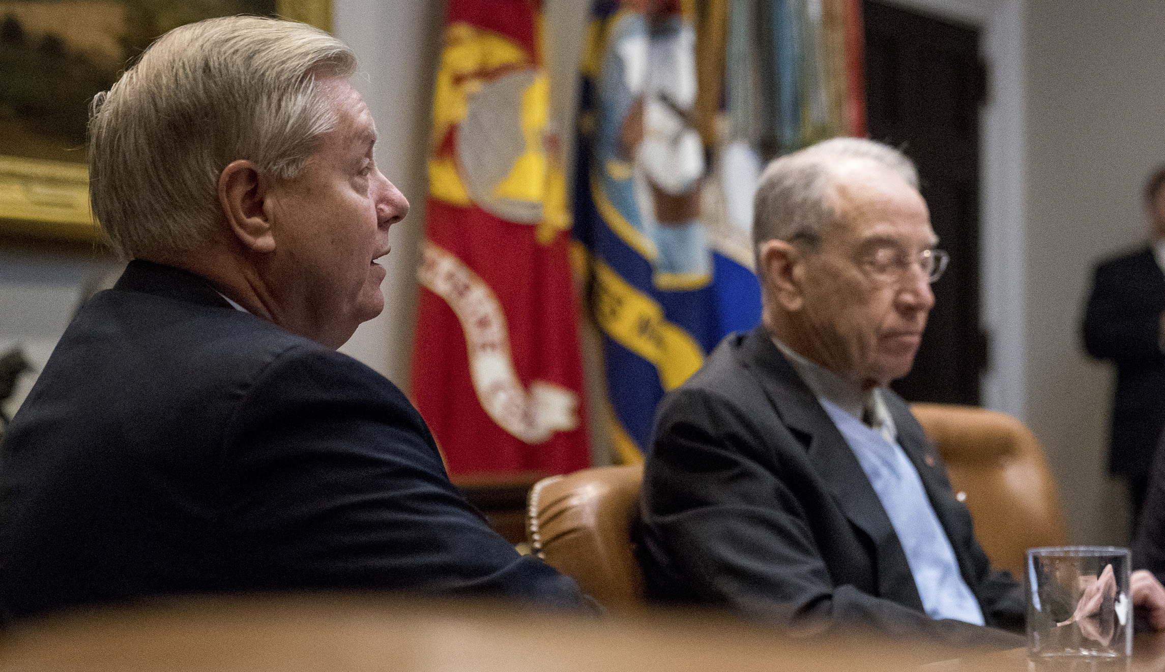 DOJ can’t hide behind Mueller investigation anymore, GOP says