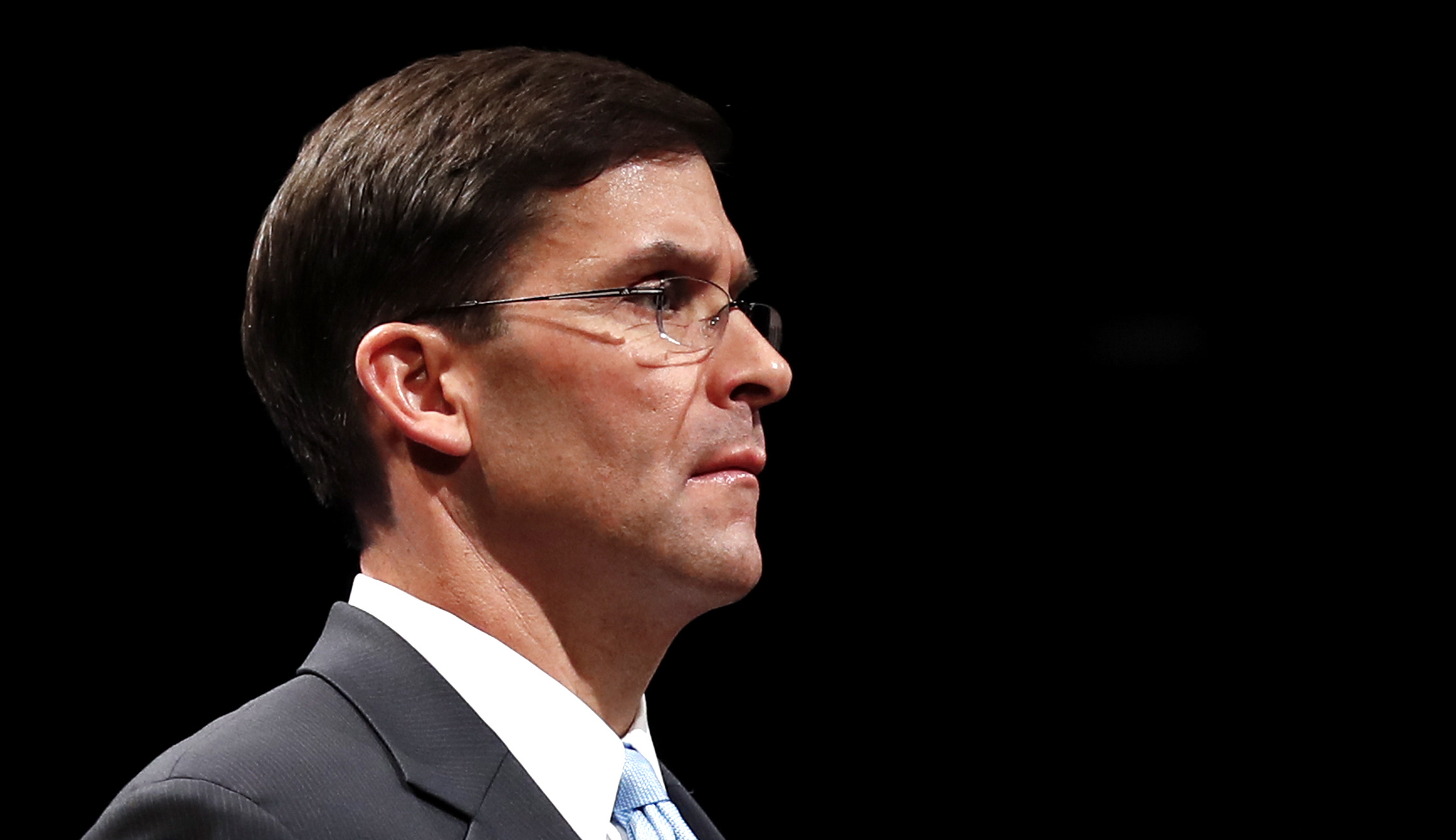 Trump picks Mark Esper to be his next defense secretary