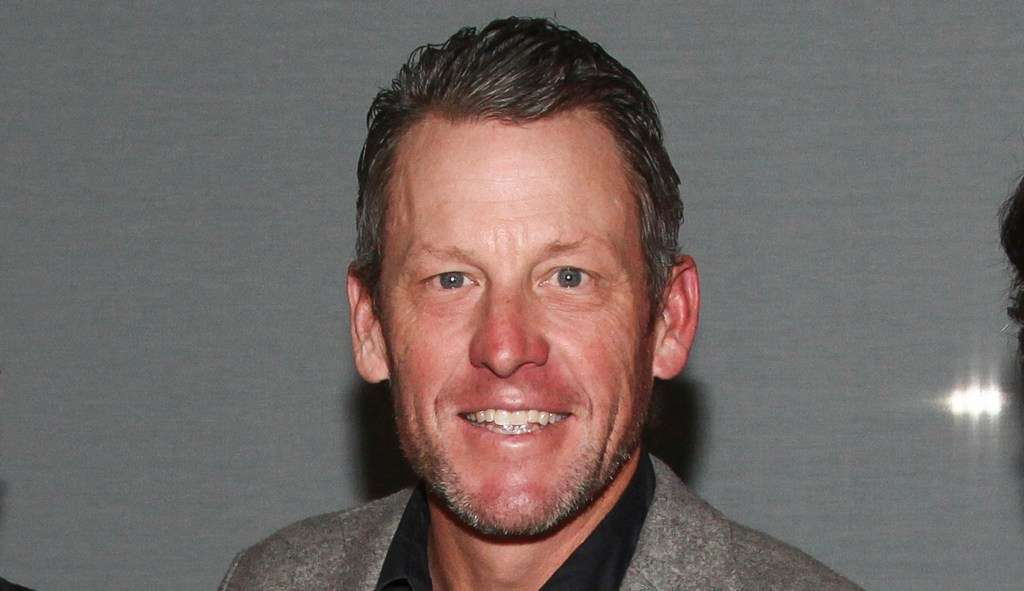 Lance Armstrong boasts about overtaking Mike Pence on a Nantucket home path