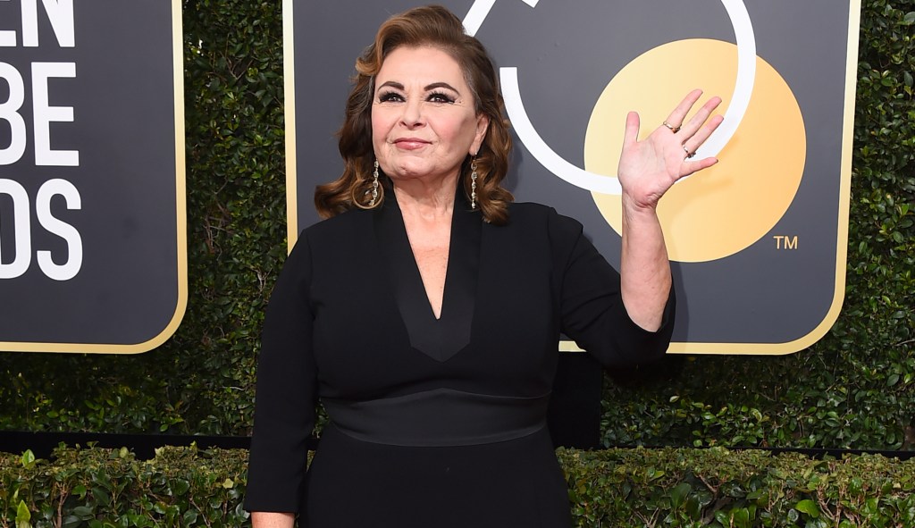 Roseanne: ‘I’m not a racist’