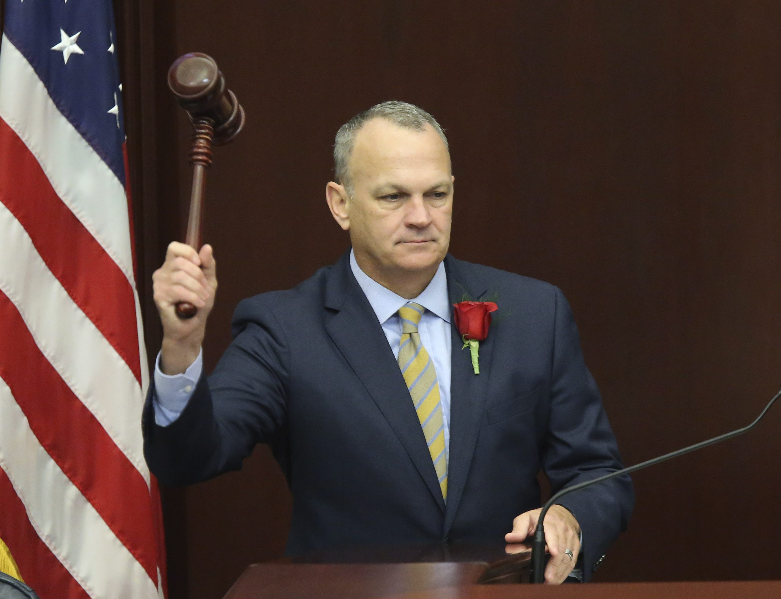 NRA criticizes Florida House speaker for ‘betrayal’ of gun owners with gun bill