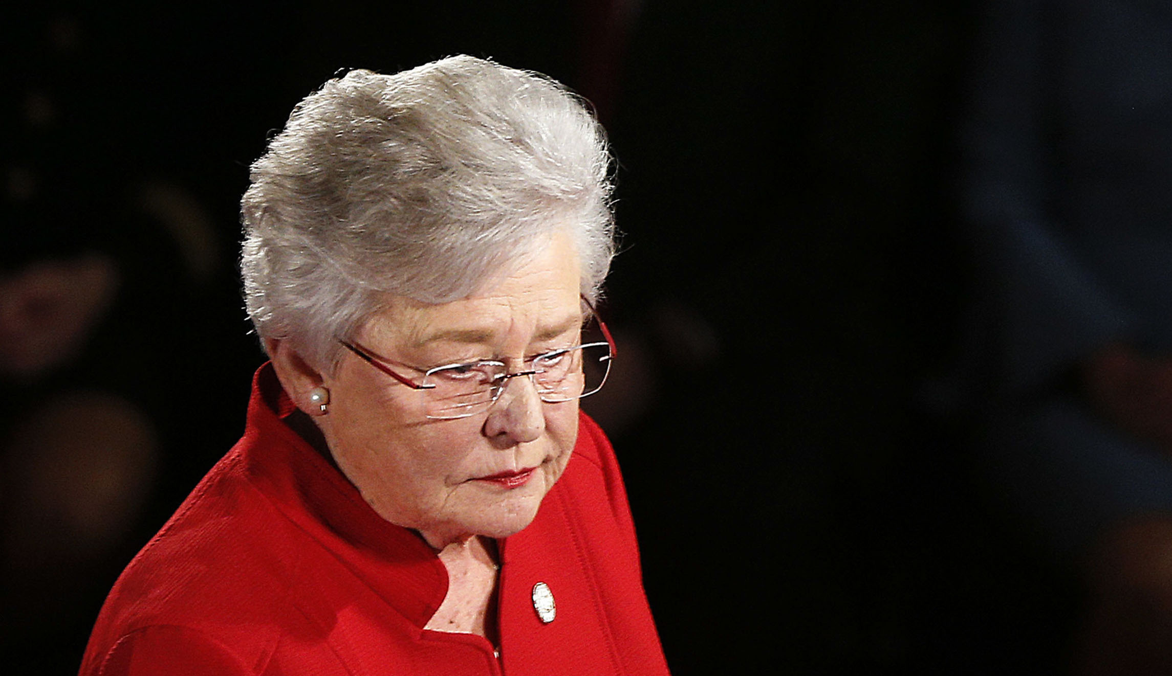 Alabama governor has lung cancer