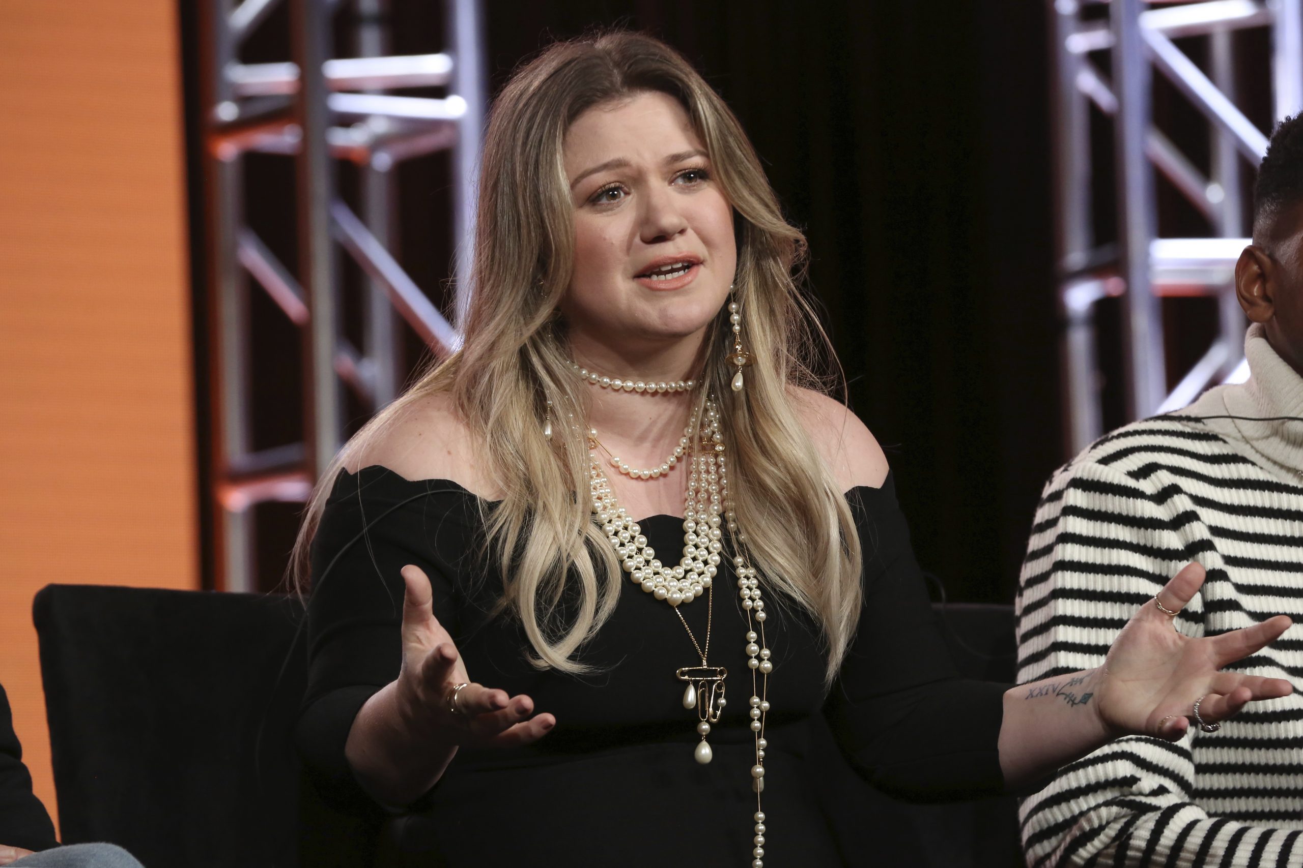 Jill Biden chooses Kelly Clarkson for first solo broadcast interview as first lady